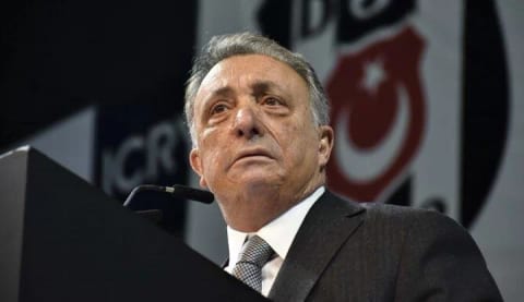 Ahmet Nur Çebi’den TFF’ye flaş öneri!