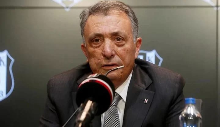 Ahmet Nur Çebi'den Valerien Ismael açıklaması! "Valerien Ismael'e güvenmeye devam ediyorum"