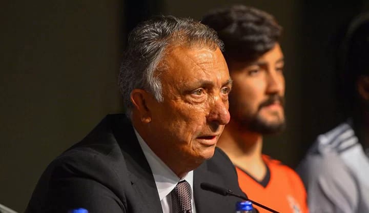 Ahmet Nur Çebi'den Victor Ruiz tepkisi! "UEFA, Ruiz davasında..."
