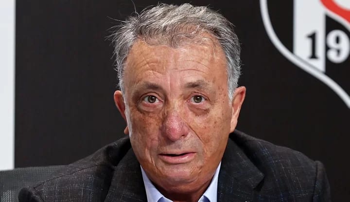 Ahmet Nur Çebi'den yeni yıl mesajı!
