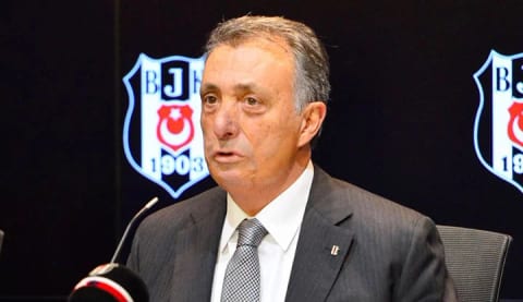 Ahmet Nur Çebi’nin gözü Ankara'da!
