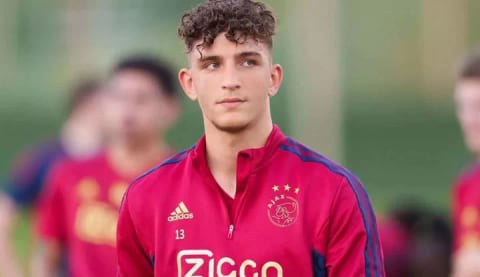 Ajax'tan Ahmetcan Kaplan açıklaması!