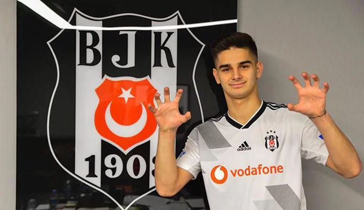 Ajdin Hasic, gelecek planları ve hayallerini anlattı! İşte o açıklamalar...