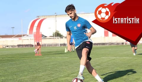 Ajdin Hasic, ilk 11'de başladı ve yine attı! İşte istatistikleri...