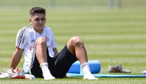 Ajdin Hasic'in yeni adresi belli oluyor!