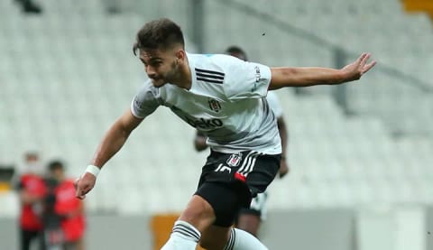 Ajdin Hasic'ten maçın ardından açıklama