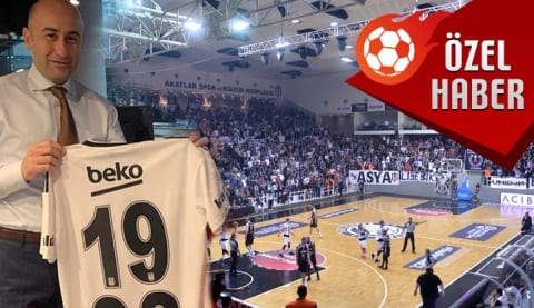 Akatlar Spor Kompleksi'nin isim sponsorluğu için Bahçeşehir Koleji ile görüşmeler başladı!