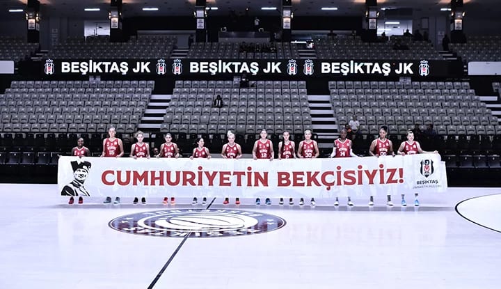 Akatlar’da galibiyet Beşiktaş'ın!