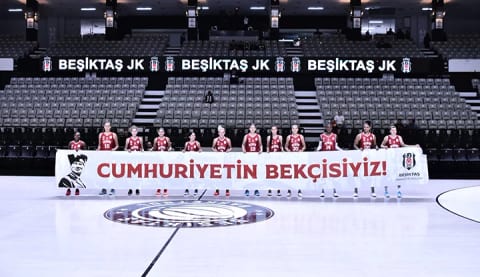 Akatlar’da galibiyet Beşiktaş'ın!