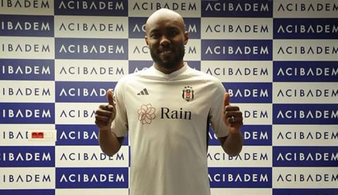 Al-Musrati sağlık kontrolünden geçti!