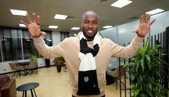 Al Musrati'den ilk açıklamalar! "Beşiktaş Taraftarını mutlu etmek için her şeyimi vereceğim"