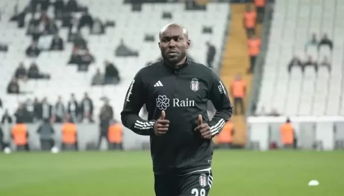 Al-Musrati'den özür paylaşımı!