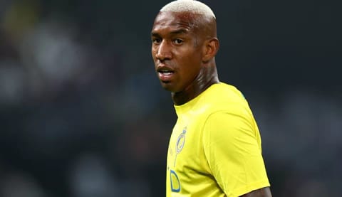 Al Nassr'da Anderson Talisca kararı!