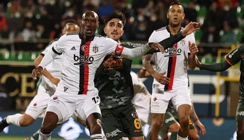 Alanya - Beşiktaş maçına 'sıcaklık' tedbiri!