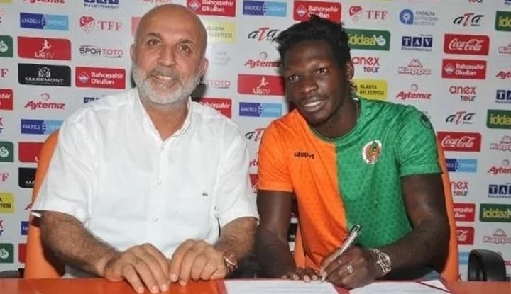 Alanyaspor Başkanı'ndan N'Sakala açıklaması! "Maalesef aklı çelindi"
