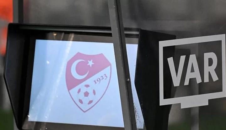 Alanyaspor-Beşiktaş maçının VAR hakemi belli oldu!