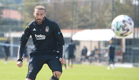 Alanyaspor maçı öncesi Cenk Tosun detayı
