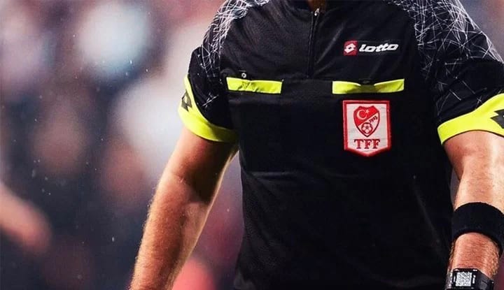 Alanyaspor maçının hakemi belli oldu!