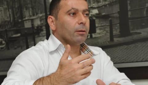 Alen Markaryan yazdı; "Alacakaranlık"