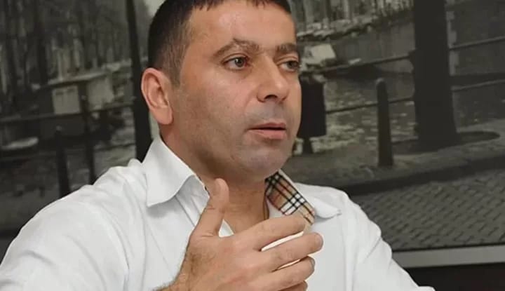 Alen Markaryan yazdı; "İçimizdeki çılgın çocuk"