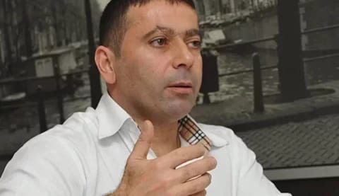 Alen Markaryan yazdı; "İçimizdeki çılgın çocuk"