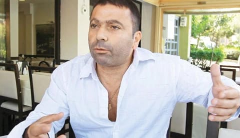 Alen Markaryan yazdı; "Rıza Hoca'nın dikkatine..."
