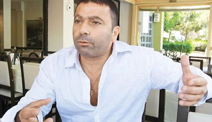 Alen Markaryan yazdı; "Sevgili Sergen..."