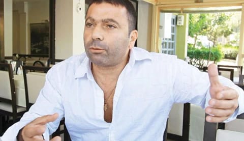 Alen Markaryan yazdı; "Sevgili Sergen..."