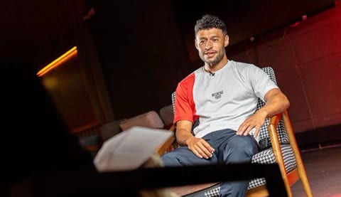 Alex Chamberlain'den ilk açıklamalar! "Nathan Redmond ve Karius ile konuştum"