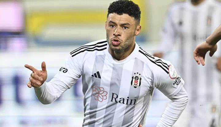 Alex Oxlade-Chamberlain geri dönüş hazırlıklarına başladı!