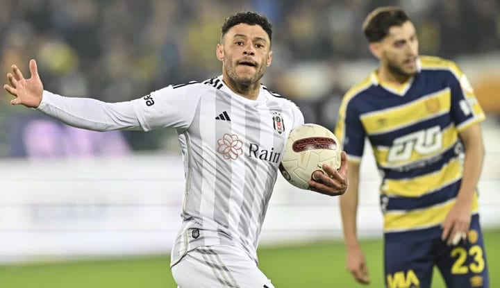 Alex Oxlade-Chamberlain'den açıklamalar! "1 puan, 0 puandan iyidir"