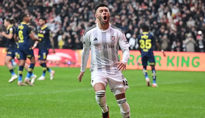 Alex Oxlade-Chamberlain'den açıklamalar! "90 dakika boyunca iyi değildik"