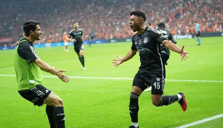 Alex Oxlade-Chamberlain'den açıklamalar! "İkinci yarı daha iyiydik"