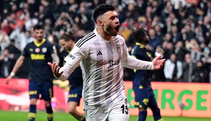 Alex Oxlade-Chamberlain'den açıklamalar! "Takıma katılmaya çok da uzak değilim"