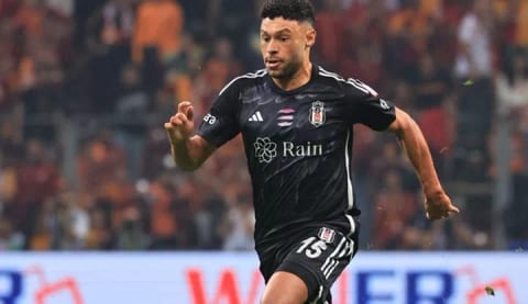 Alex Oxlade-Chamberlain'den itiraflar! "Taraftarlar oldukça sıcak ve misafirperver"