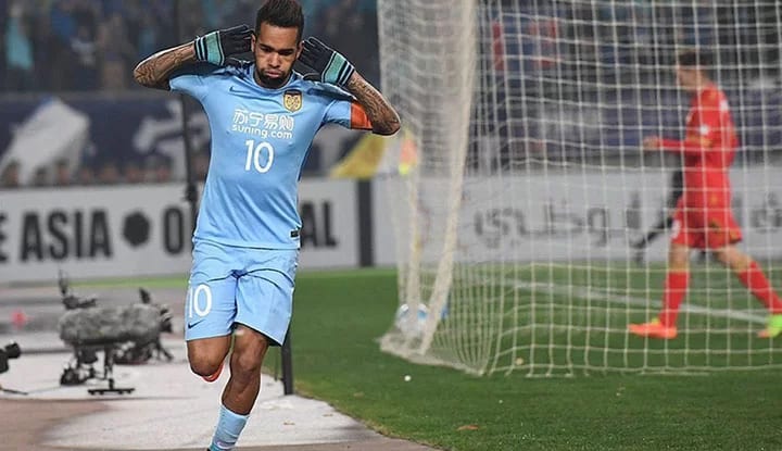 Alex Teixeira, adım adım Beşiktaş'a!