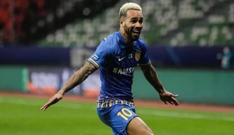 Alex Teixeira, Emre Kocadağ'ı aradı! İşte detaylar...