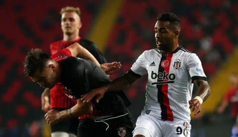 Alex Teixeira, maçın ardından konuştu!