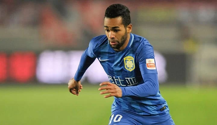 Alex Teixeira, Suudi Arabistan'a niye transfer olmadı? Sebebini açıkladılar!