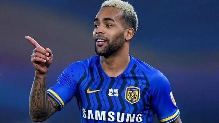 Alex Teixeira transferinde çarpıcı detay! Ahmet Nur Çebi'den büyük jest!