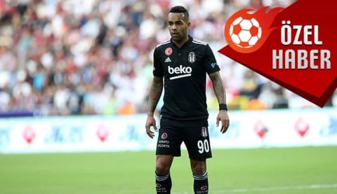 ÖZEL HABER | Alex Teixeira, Türkiye'ye döndü!