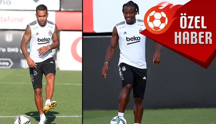 ÖZEL HABER | Beşiktaş'ta Alex Teixeira ve Michy Batshuayi sevinci! İşte detaylar...