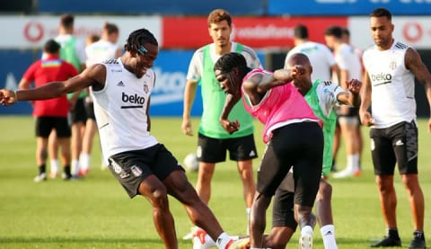 Beşiktaş'ın Gaziantep FK maçı kamp kadrosu açıklandı!