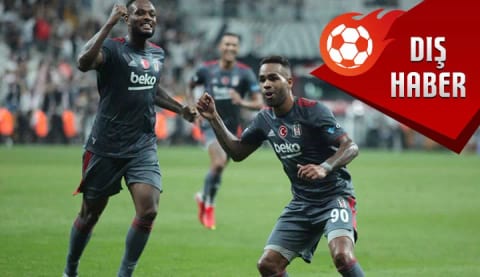 Alex Teixeira'nın menajerinden flaş açıklama