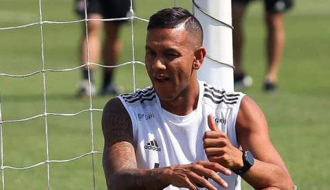 Alex Teixeira'nın Türkçe mesajına Josef de Souza'dan cevap
