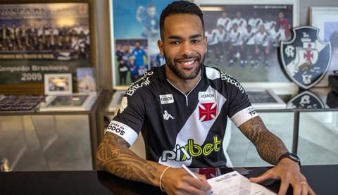 Alex Teixeira'nın yeni takımı resmen belli oldu!