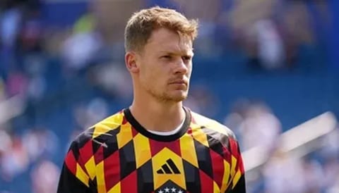 Alexander Nübel bu akşam İstanbul'da!