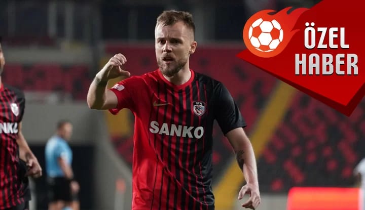 ÖZEL HABER | Alexandru Maxim, Beşiktaş’ta!
