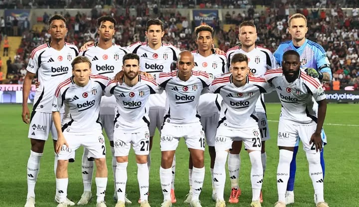 Ali Ece’den Gaziantep - Beşiktaş maçı yorumu! ‘’Oyuncu değişiklikleri sonrası kalite iyice düştü’’