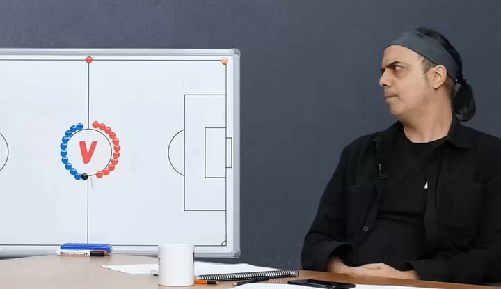 Ali Ece'den Omar Colley açıklaması! "Omar Colley'in partneri Saiss olmayacaksa bir anlamı yok"